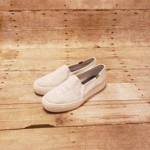 Keds double decker slide ons